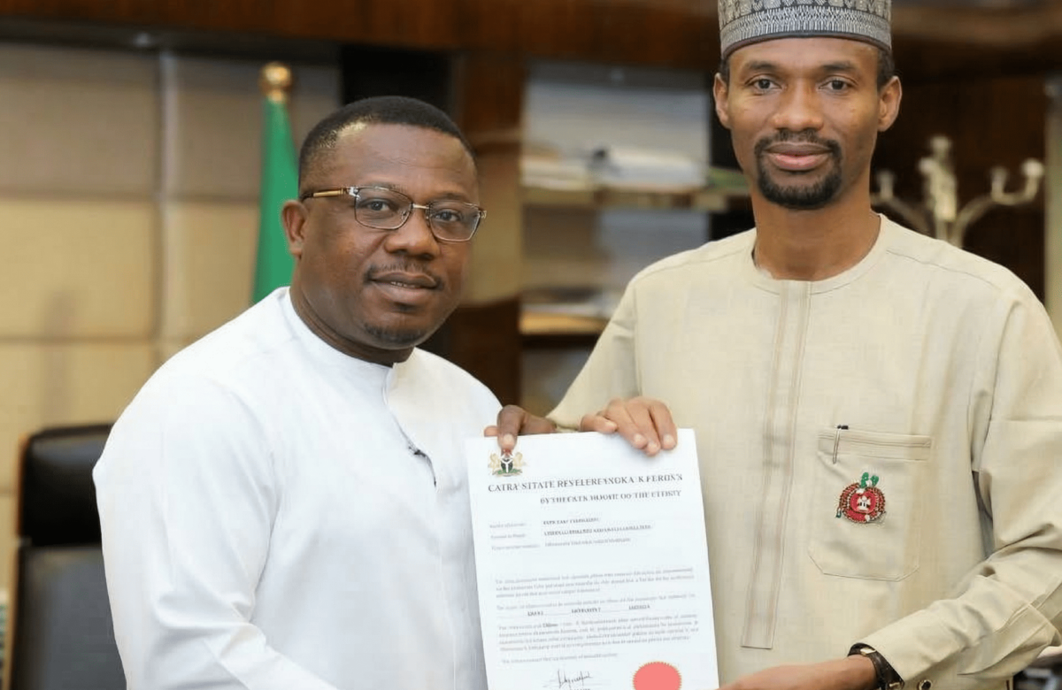 Portland Gas Secures License for CNG Conversion Centre from OGFZA