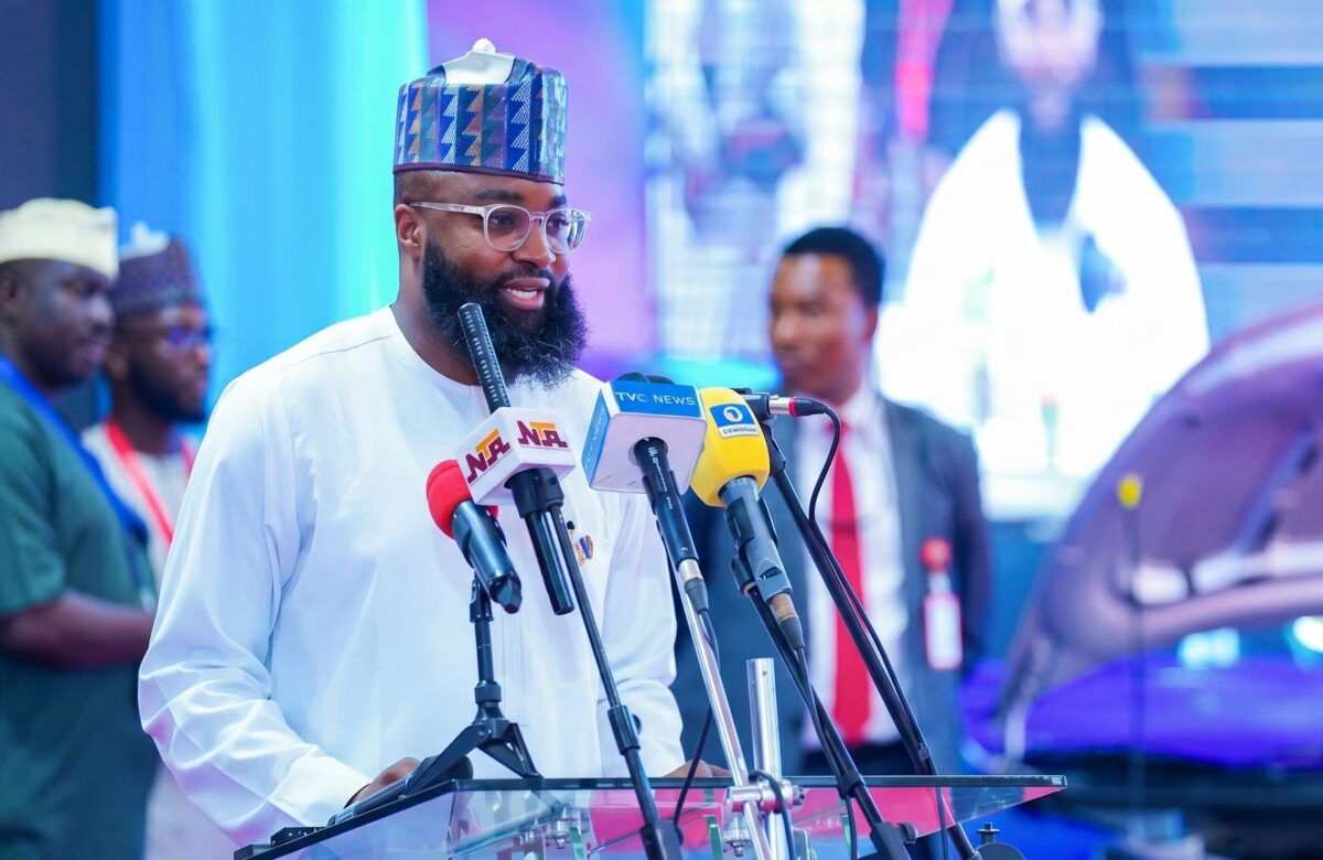 The NASENI CNG Conversion Center in Abuja Can Convert 2,700 Cars in One Month